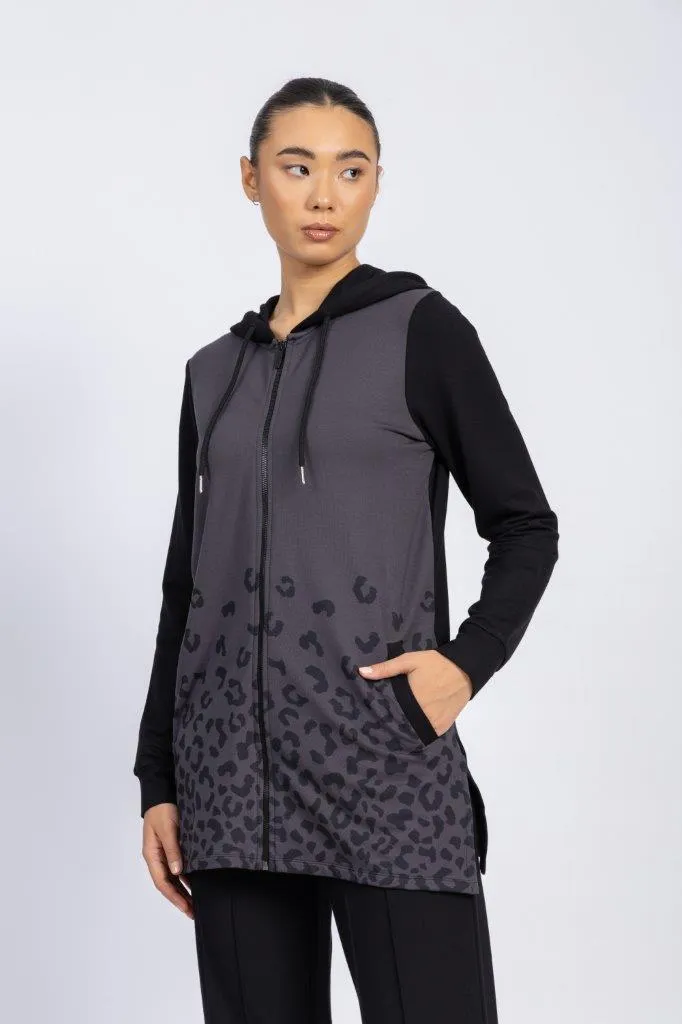 100% SUPER SOFT TRAINING SUIT JACKET