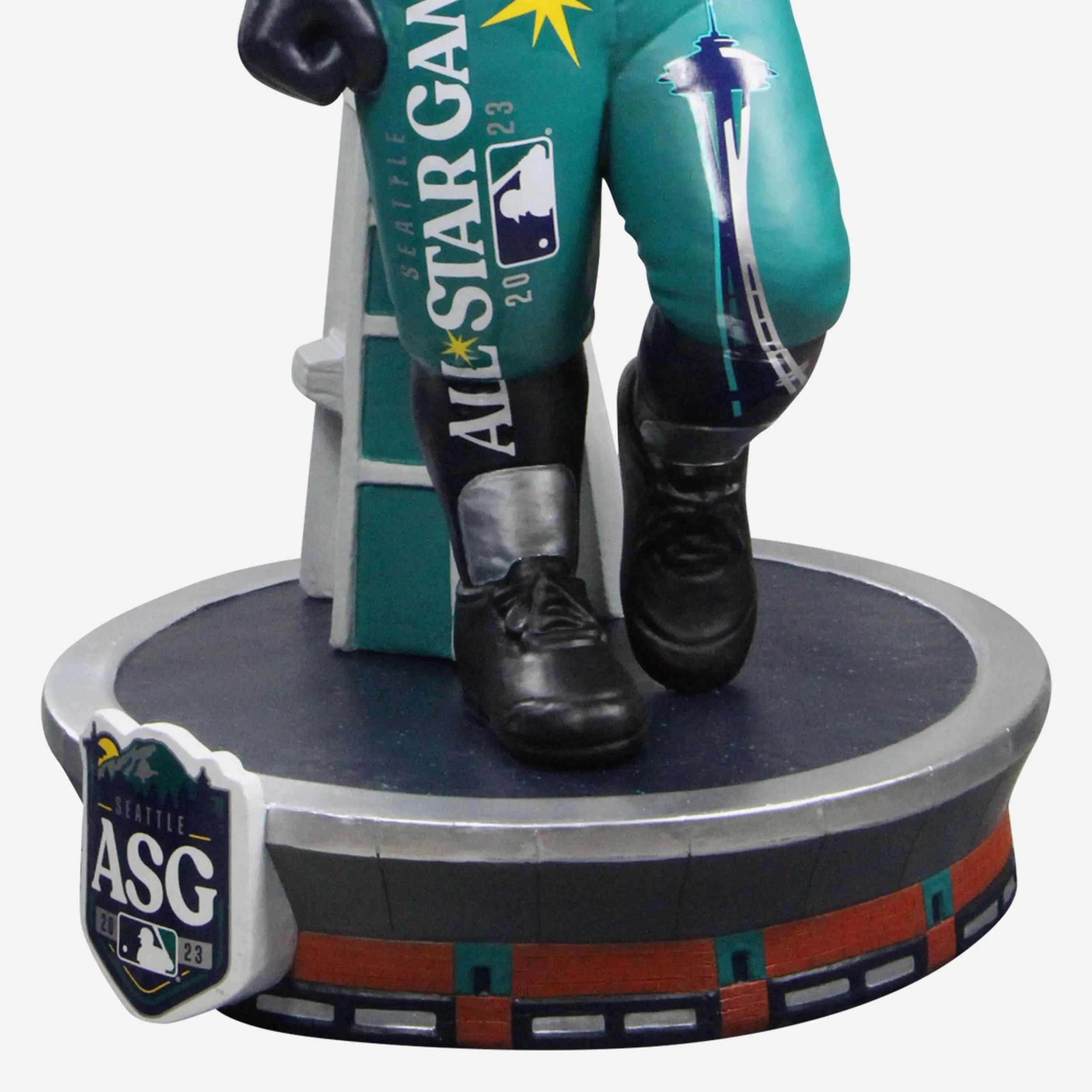 2023 MLB All-Star Commemorative Bobbles On Parade 3 ft Bobblehead