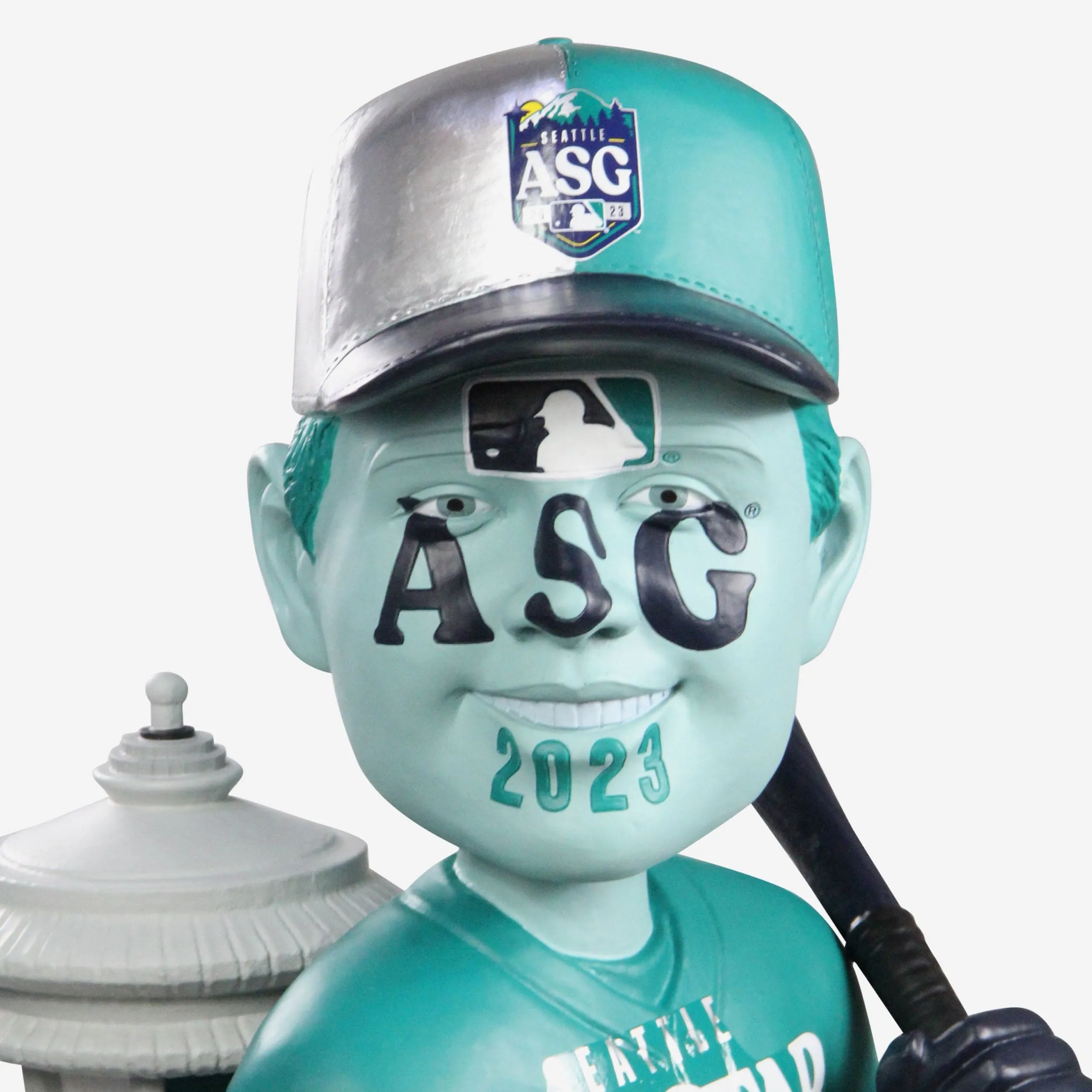 2023 MLB All-Star Commemorative Bobbles On Parade 3 ft Bobblehead