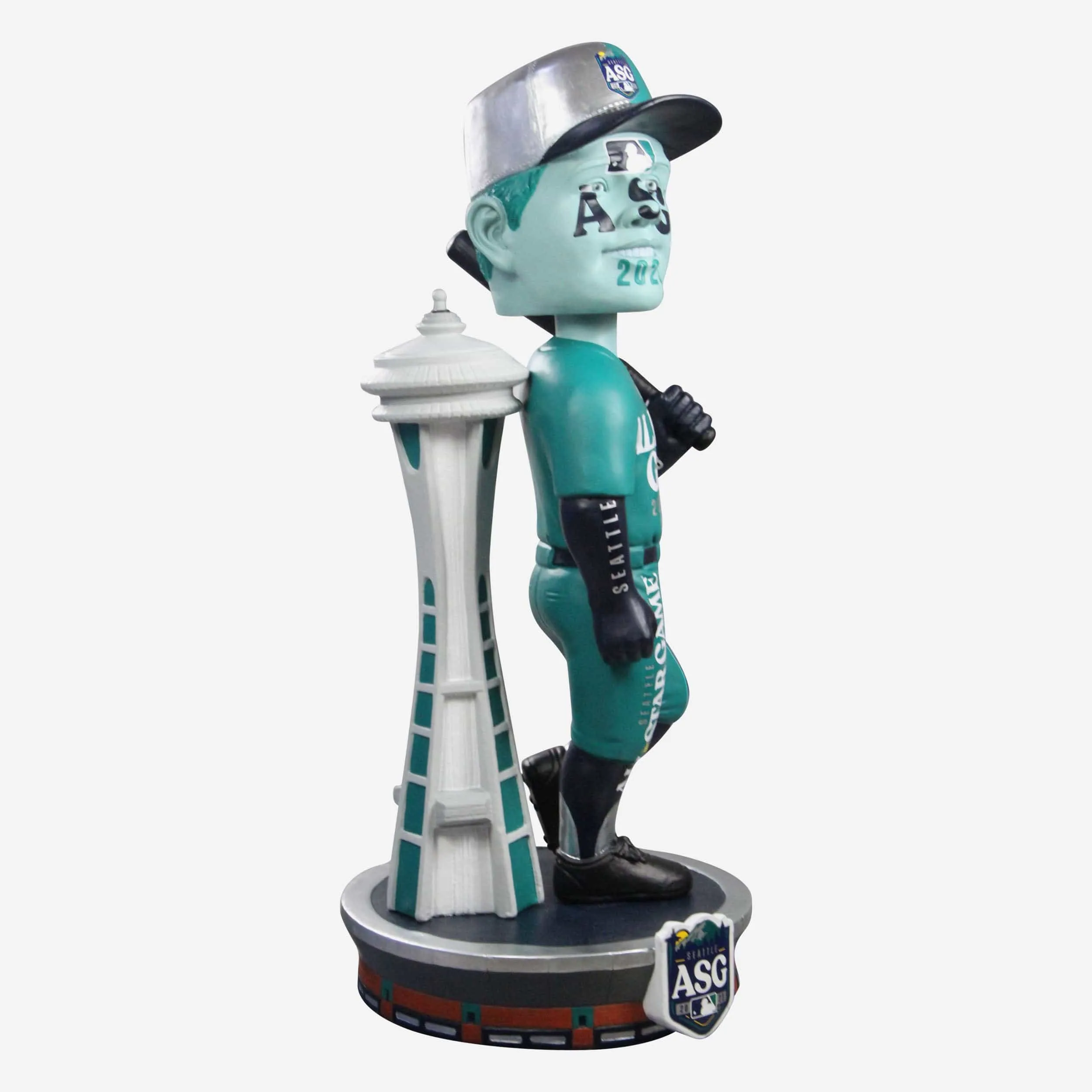 2023 MLB All-Star Commemorative Bobbles On Parade 3 ft Bobblehead
