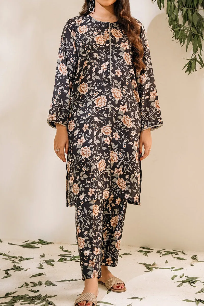 Aarohi by Amna Khadija Slub Linen Pret Winter Collection'2023-ALSP-06