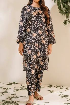Aarohi by Amna Khadija Slub Linen Pret Winter Collection'2023-ALSP-06