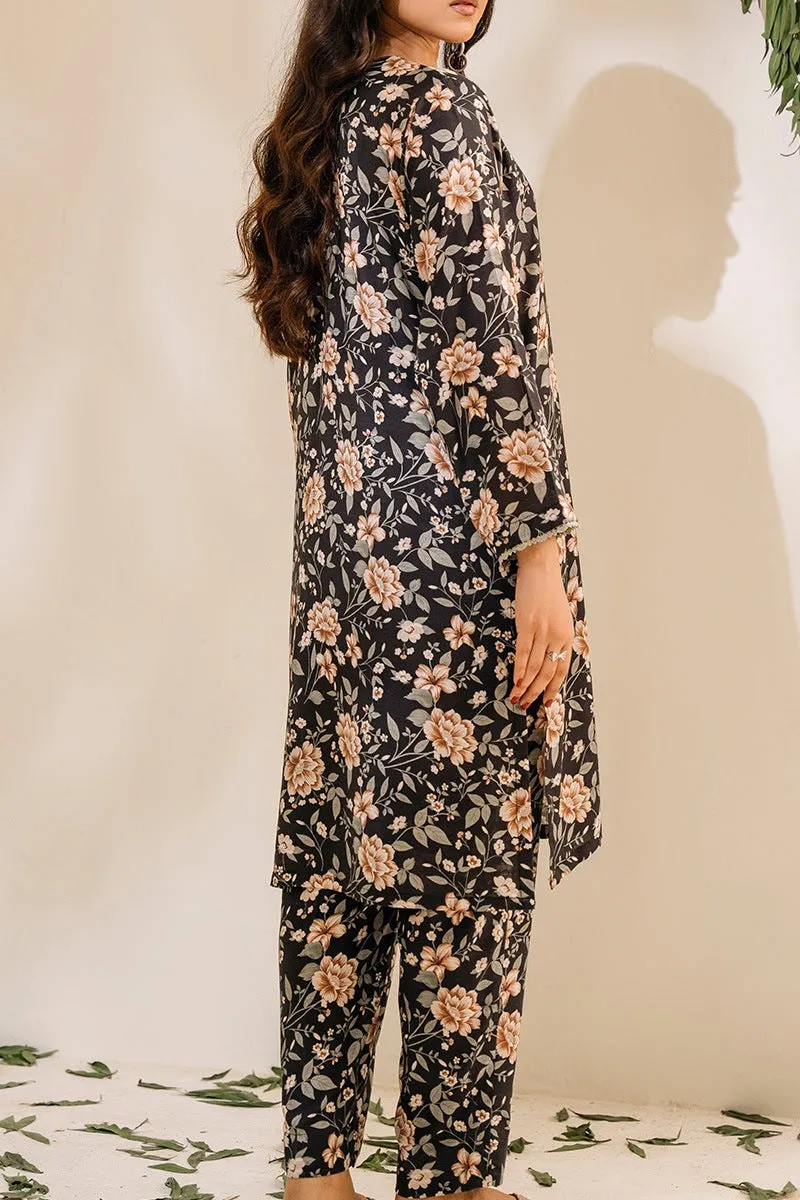 Aarohi by Amna Khadija Slub Linen Pret Winter Collection'2023-ALSP-06