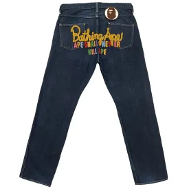 Bape ASNKA Jeans - W34"