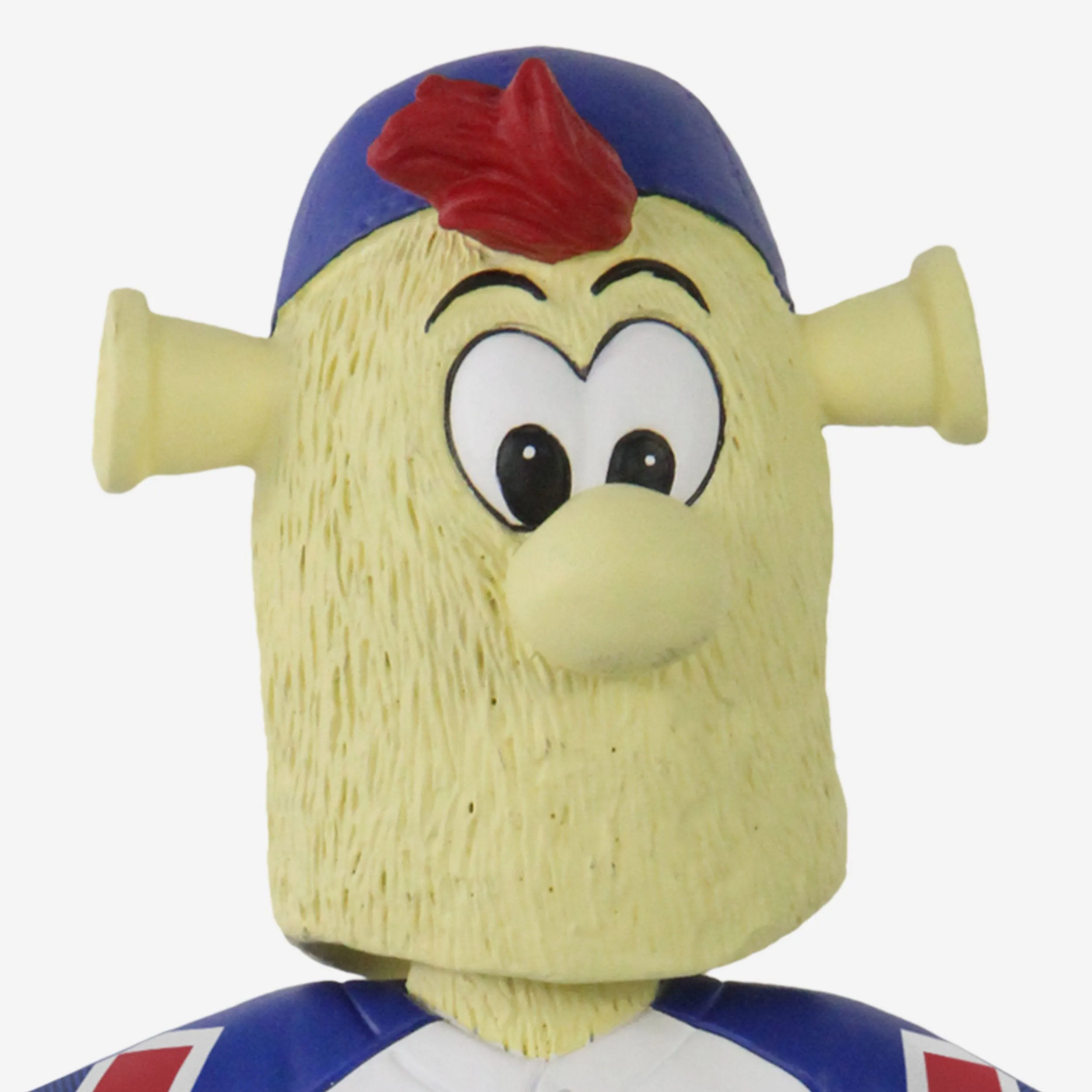 Blooper Atlanta Braves 2023 City Connect Mascot Bobblehead
