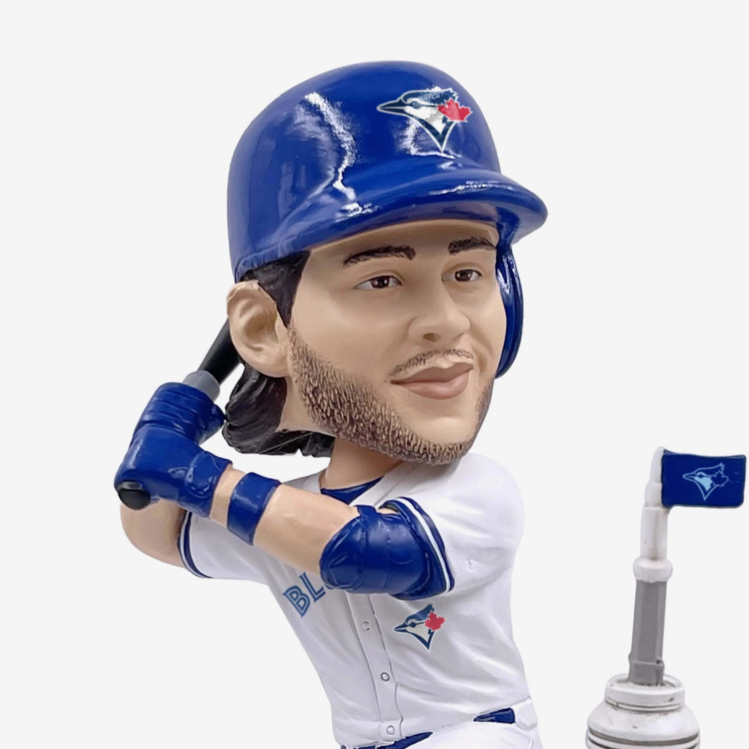 Bo Bichette Toronto Blue Jays Stadium Facade Bobblehead