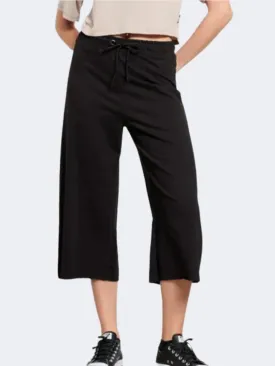 Bodytalk Hw Wide Leg Women Lifestyle Pant Black