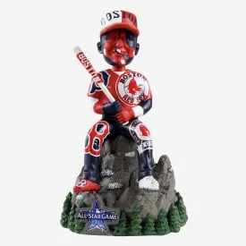 Boston Red Sox All-Star Bobbles On Parade Bobblehead