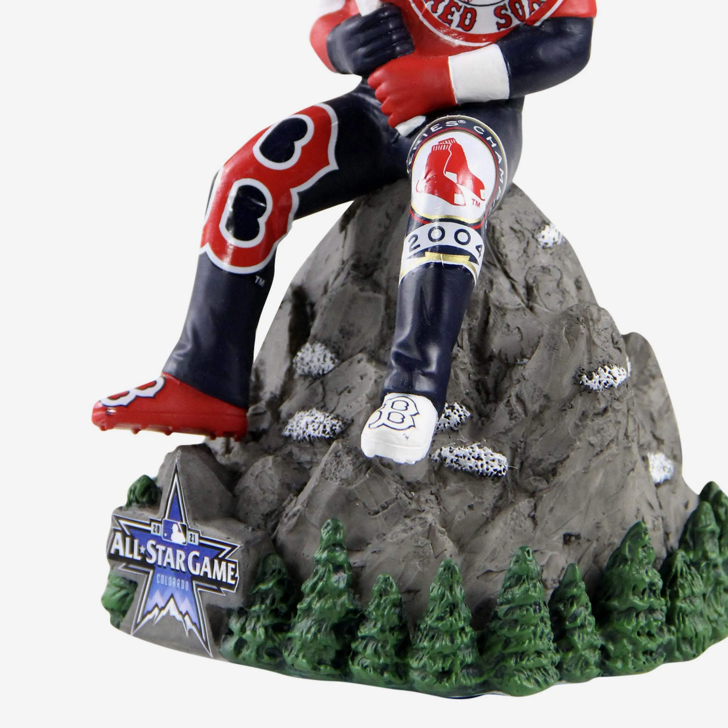 Boston Red Sox All-Star Bobbles On Parade Bobblehead