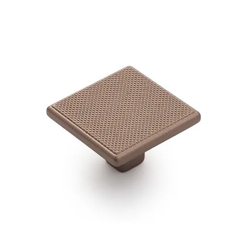 Castella Monaco Cabinet Square Knob