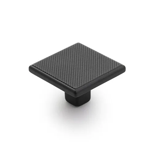 Castella Monaco Cabinet Square Knob