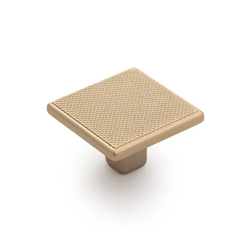 Castella Monaco Cabinet Square Knob