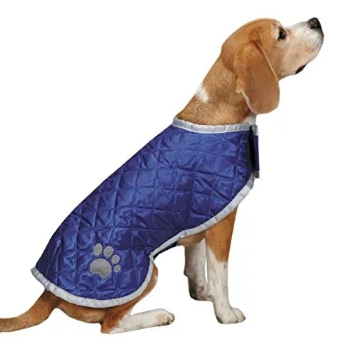 Casual Canine  Quilted Thermal  COAT