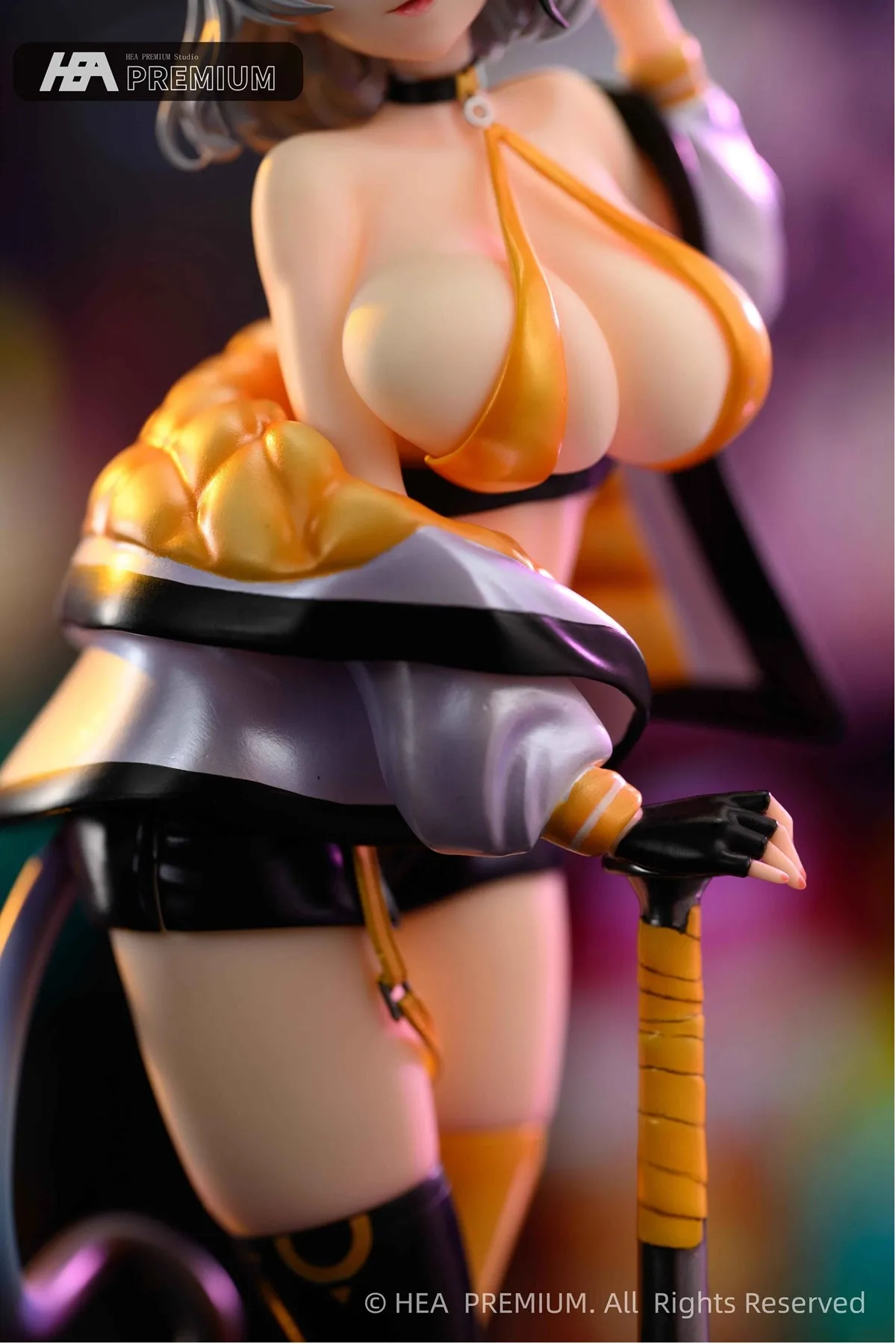 Cat Girl Deano Baseball Uniform Ver. 1/7 Scale Figure