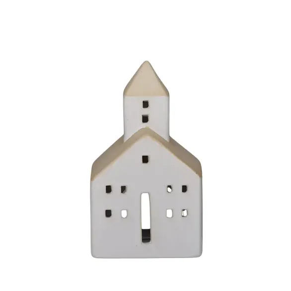 Church Tealight Holder