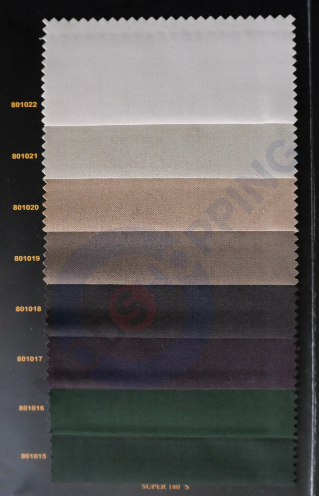 Custom  3 Piece Suit - MARC AUSTIN Nobility Collection