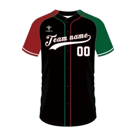 Custom Baseball Uniform FYB2306