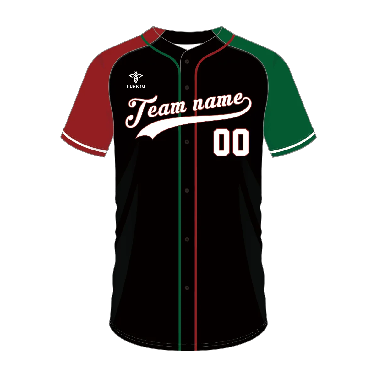 Custom Baseball Uniform FYB2306