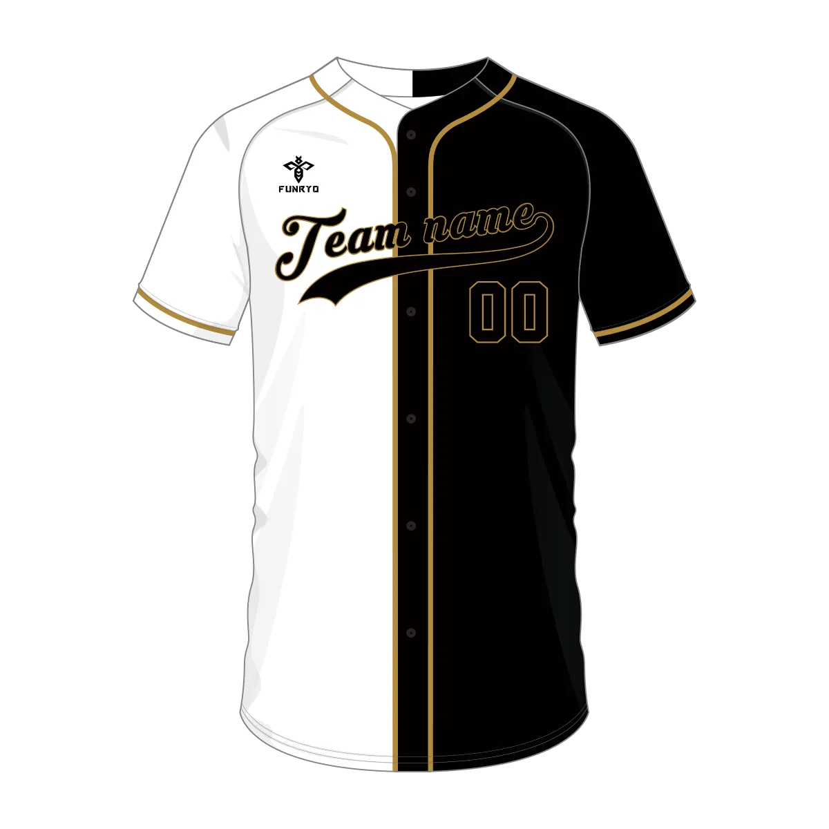 Custom Baseball Uniform FYB2312