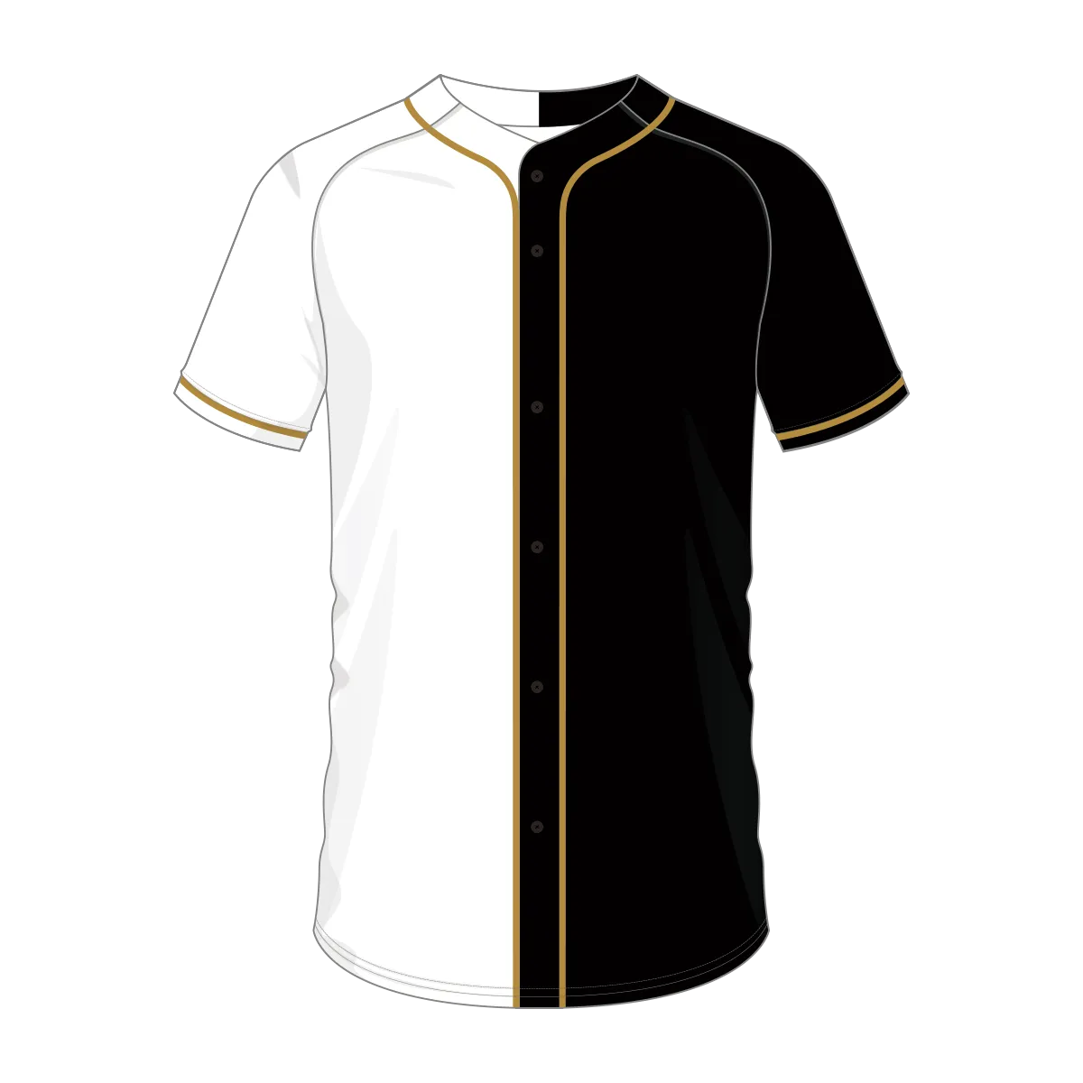 Custom Baseball Uniform FYB2312