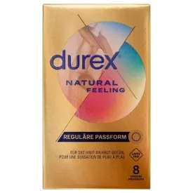 DUREX Natural Feeling condoms