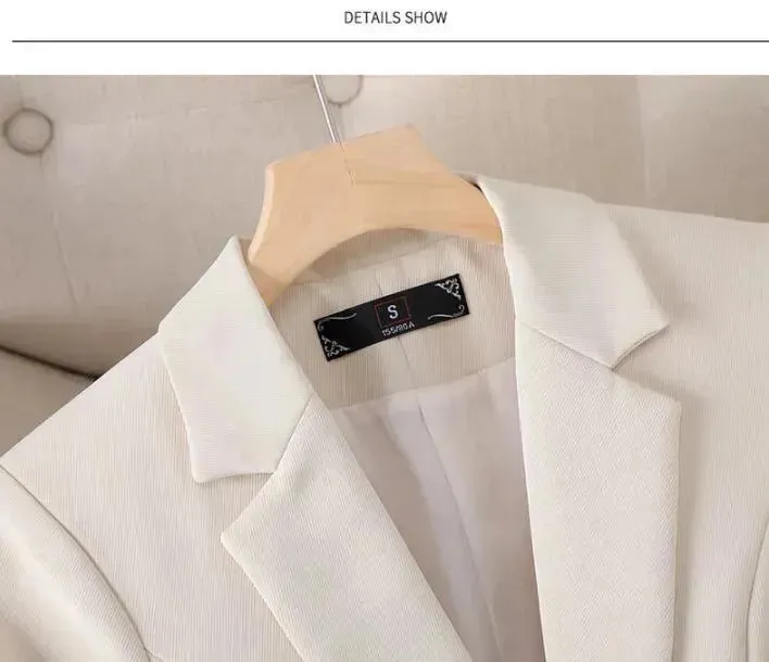 Fashionable Women Work Blazer Jacket and Suit Jacket