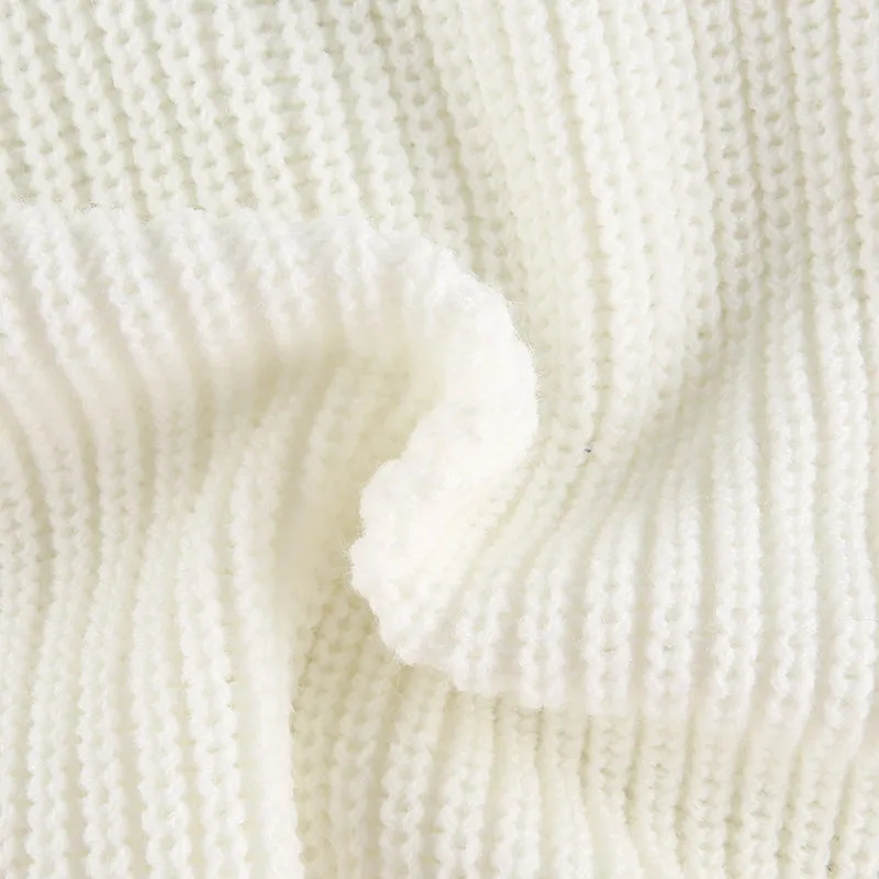 Fashionkova Montae V-Neck Sweater