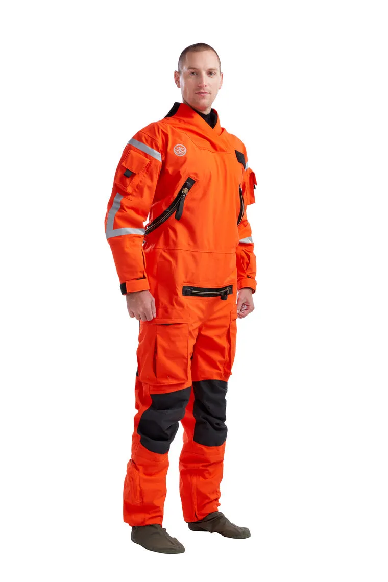 Full Custom Suit-Flame Retardant