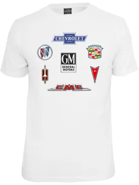 GM Classic badges T-Shirt