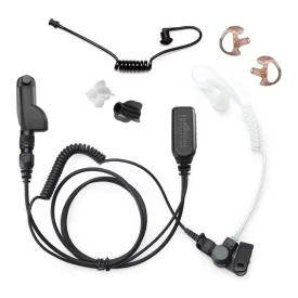 Hawk Lapel Mic EP1334EC, Easy Connect, Motorola APX