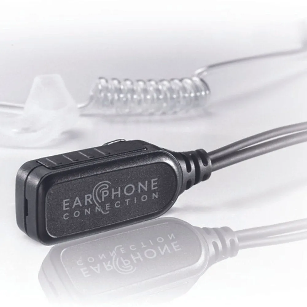 Hawk Lapel Mic EP1334EC, Easy Connect, Motorola APX