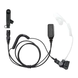 Hawk Lapel Mic EP13R7EC, Easy Connect, Motorola R7