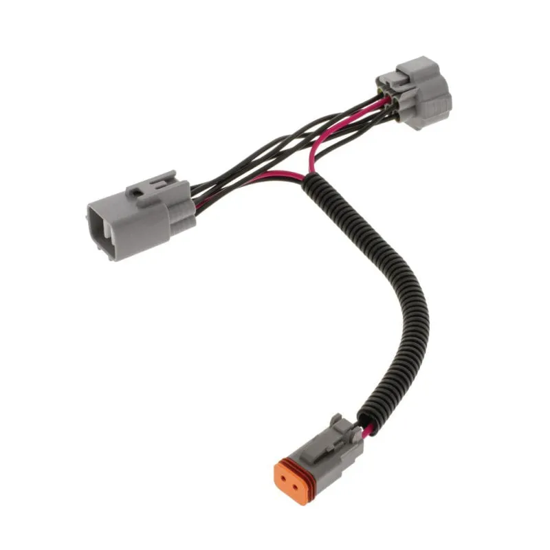 Ignite Headlight Patch Wiring Harness Kit for Isuzu D-Max | MUX (2008 - 2020) |  Toyota Fortuner