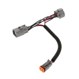 Ignite Headlight Patch Wiring Harness Kit for Isuzu D-Max | MUX (2008 - 2020) |  Toyota Fortuner