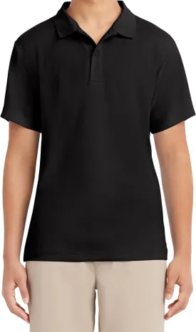 IZOD Men's Short Sleeve Performance Polo Shirt