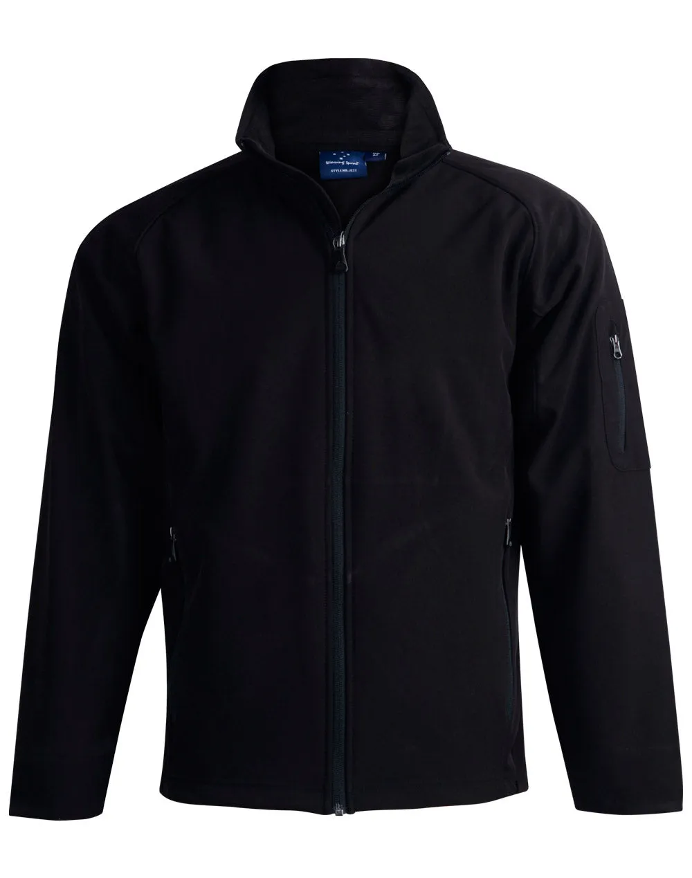 [JK23] Men's Core-Tex Softshell Jacket