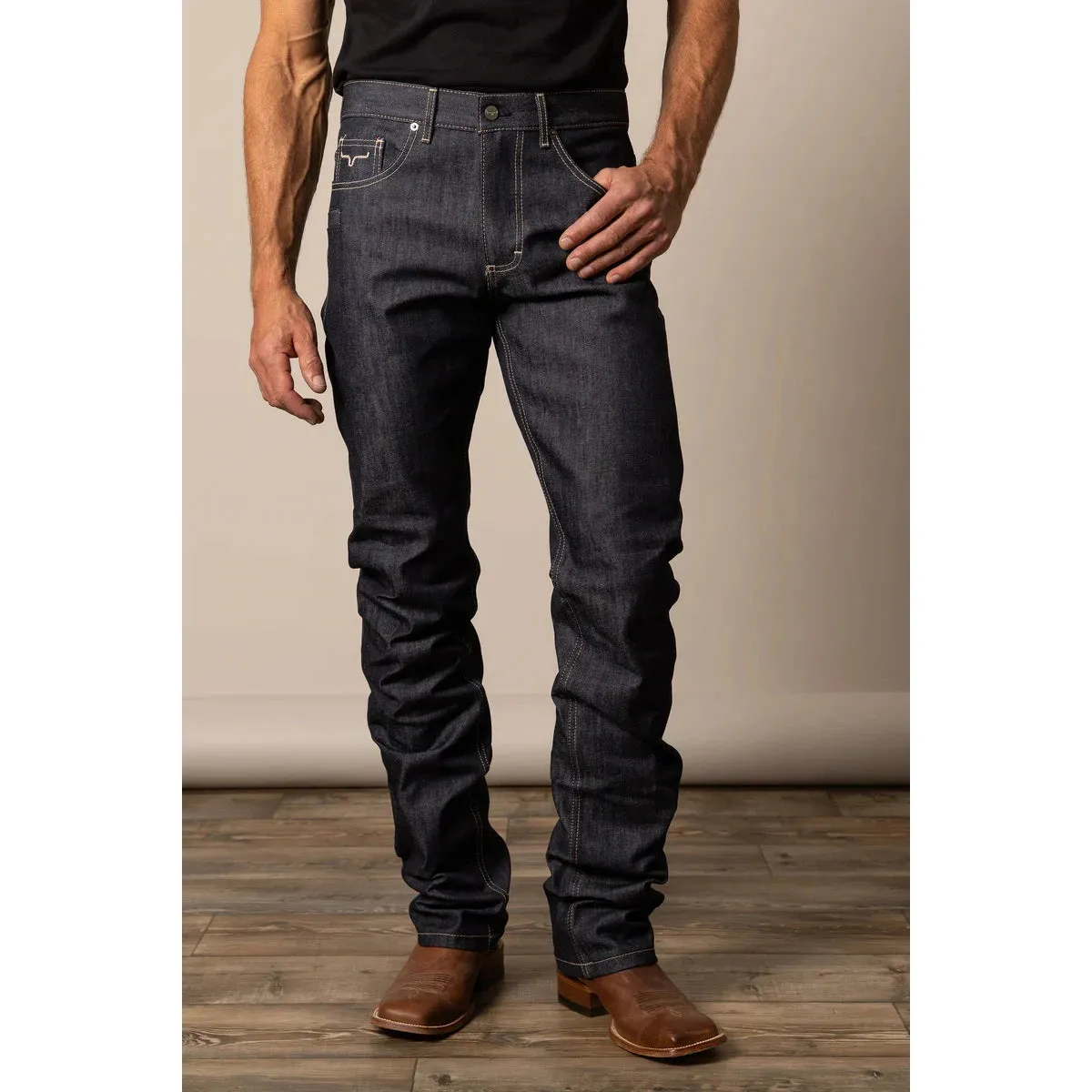KIMES RAW JAMES JEANS