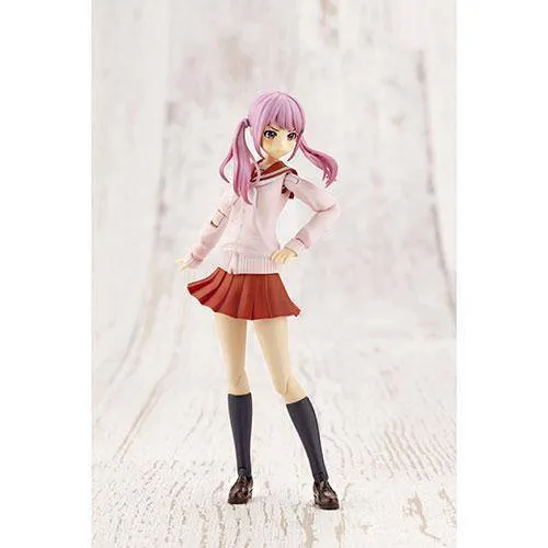 Kotobukiya  Sousai Shojo Teien Madoka Yuki Dream Style Plastic Model Kit 