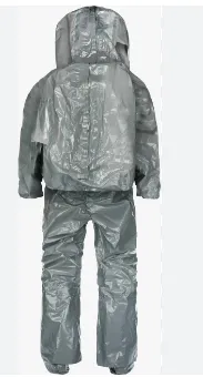Lakeland C3T450 ChemMax® 3 Encapsulated Suit – Expanded Back/Rear Entry