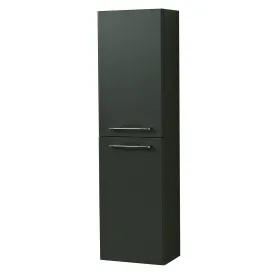 Lucca Side Cabinet - Anthracite