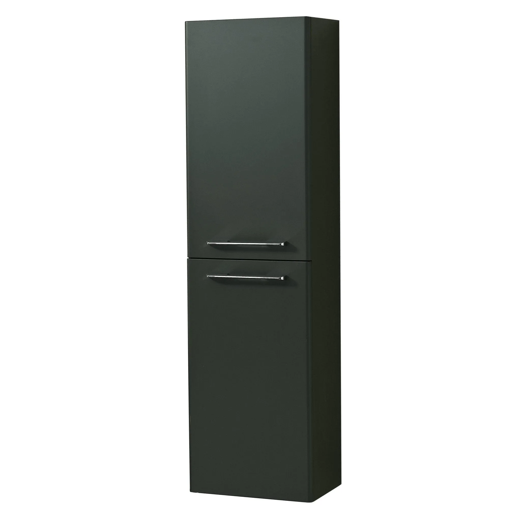 Lucca Side Cabinet - Anthracite