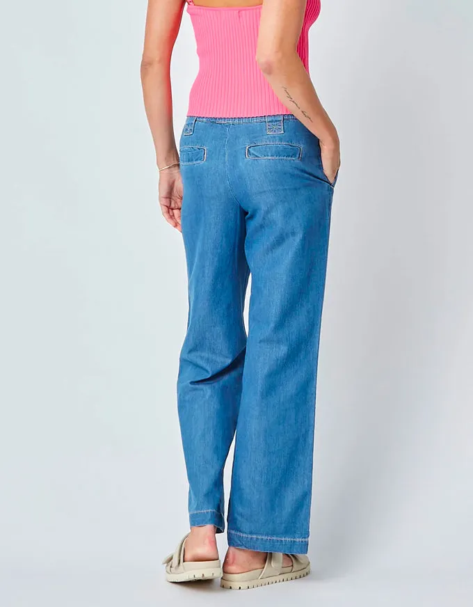 Lucia Wide Leg Pants