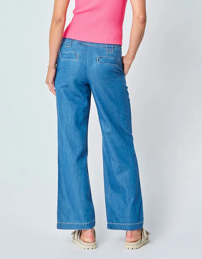 Lucia Wide Leg Pants