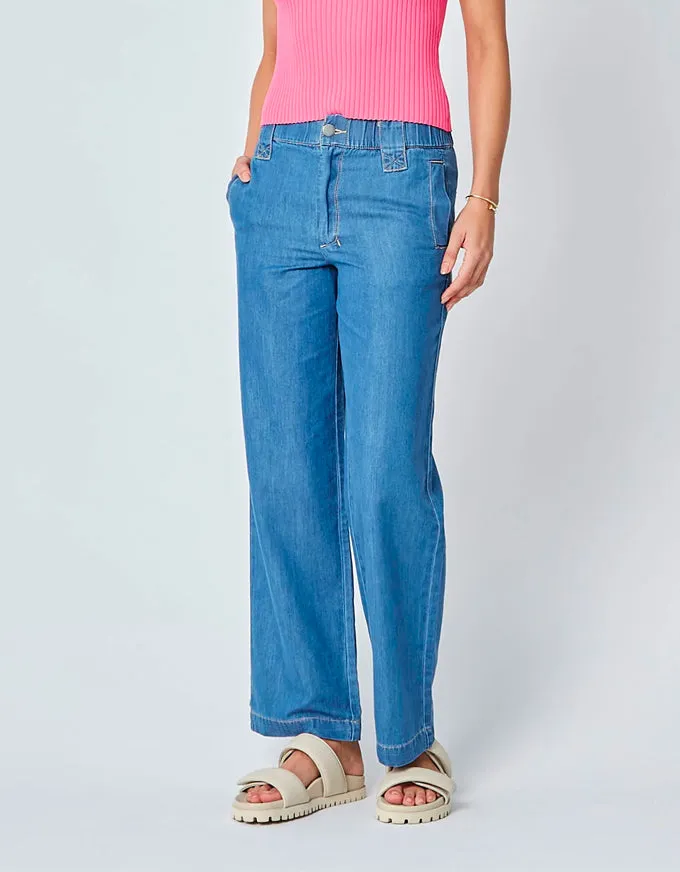 Lucia Wide Leg Pants