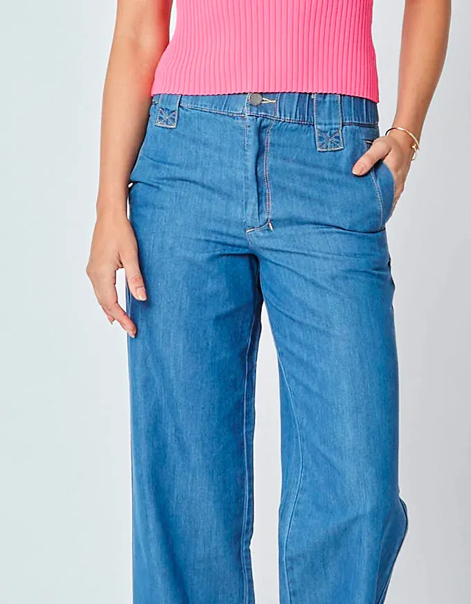 Lucia Wide Leg Pants