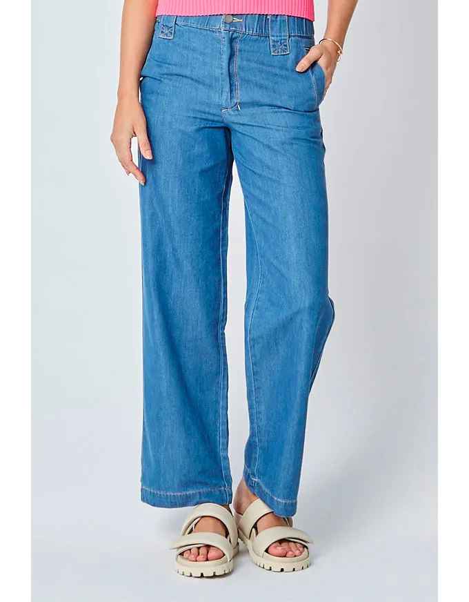 Lucia Wide Leg Pants