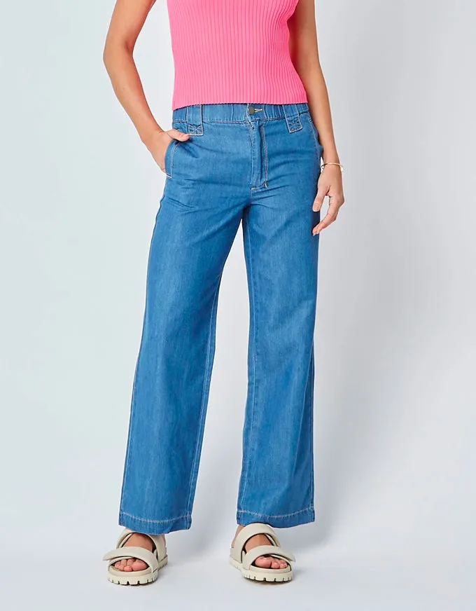 Lucia Wide Leg Pants