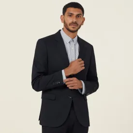 NNT Uniforms Mens 2 Button Jacket Pv Stretch Twill (CATBA2)