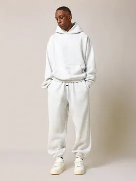 Regular Fit Essential Overhead Hoodie And 90's Jogger 2 Piece Set