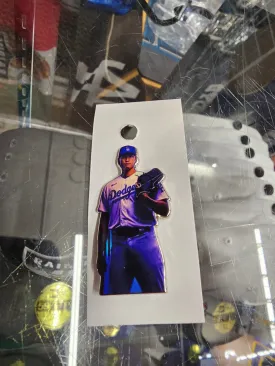 Shohei Ohtani “Pitching” Los Angeles Dodgers Pin